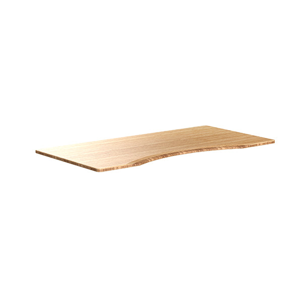 Desky Ergo Desk Tops-Bamboo-59.1" x 29.5" - Desky Canada