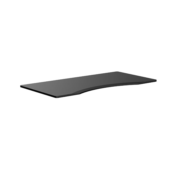 Desky Ergo Desk Tops-Black-59.1" x 29.5" - Desky Canada