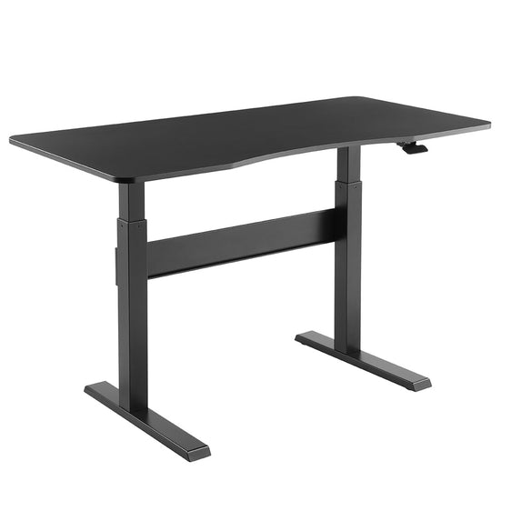 Manual Height Adjustable Desks - Desky®