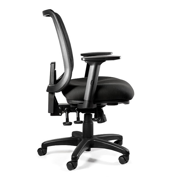 Desky Ace Ergonomic Chair No Headrest - Desky