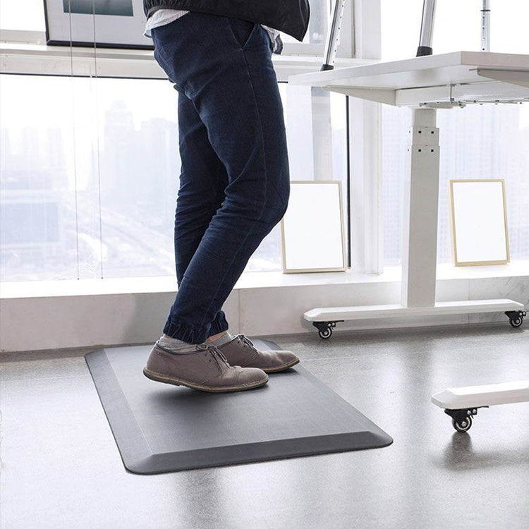 Stand Up Desk Store Standing Desk Anti-Fatigue Comfort Floor Mat