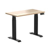 Desky Dual Mini Hardwood Sit Stand Desk Pheasantwood-Desky®