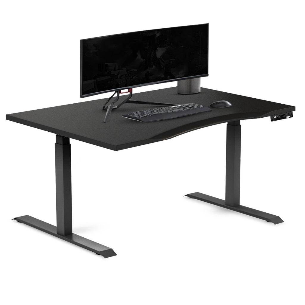 Desky Rio Desky Alpha Dual Electric Standing Gaming Desk - Desky USA
