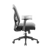Desky Low Back Mesh Office Chair- - Desky Canada