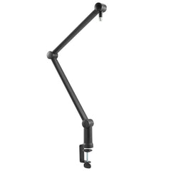 Desky Adjustable Microphone Boom Arm- - Desky Canada