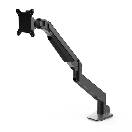 SYGA Monitor Stand Arm Desk Mount Fully Height Adjustable Bracket with –  sygaindia