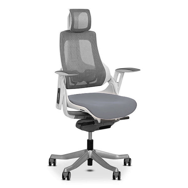 Desky Adjustable High Back Mesh Chair - Desky USA