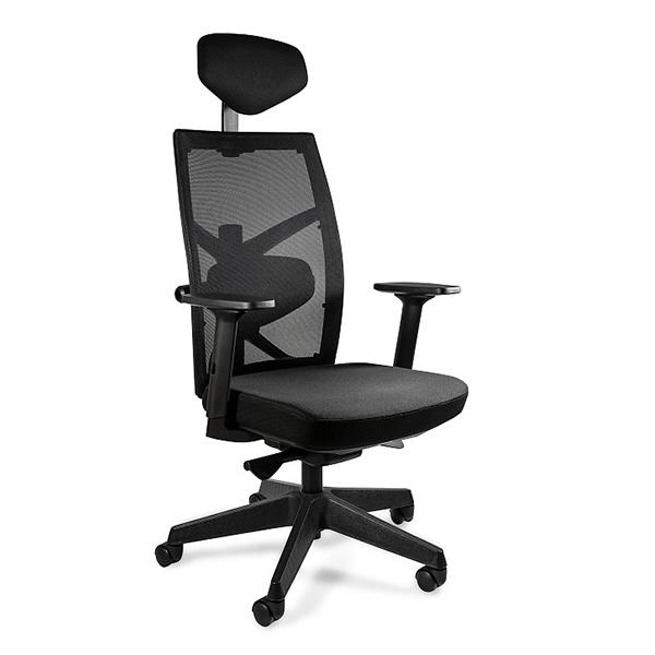 Desky Elite Ergonomic Chair Headrest - Desky