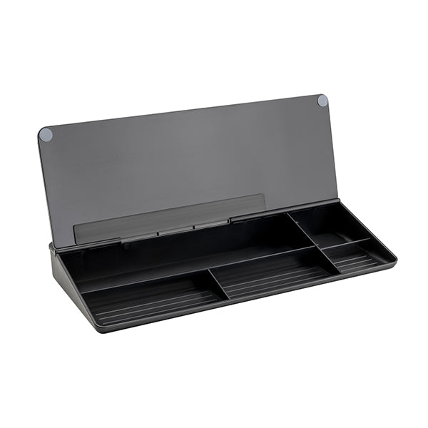 on desk organiser