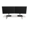 Desky Monitor Stand White - Desky