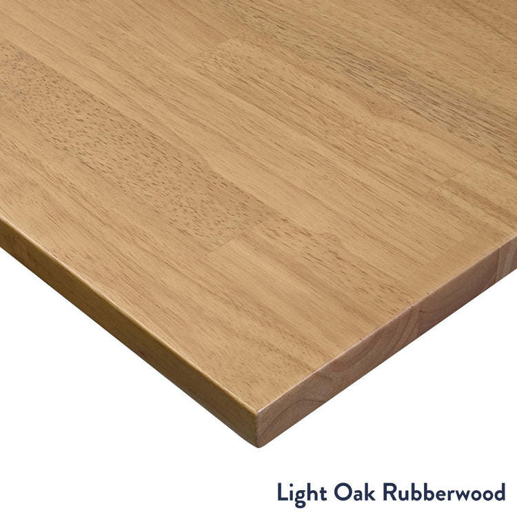 Desky Mini Rubberwood Desk Tops