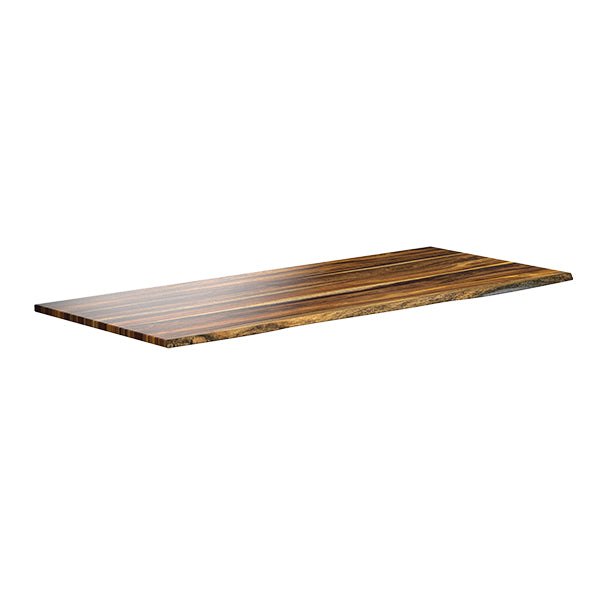 Desky Hardwood Desk Tops-Pheasantwood-72" x 30" - Desky Canada