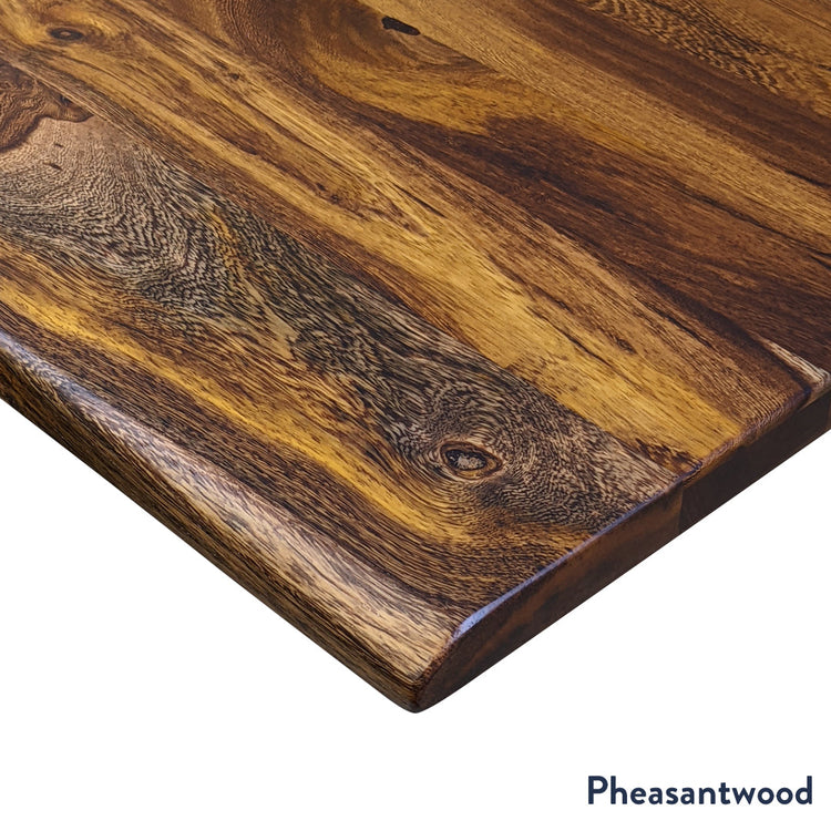 pheasantwood desktop finish