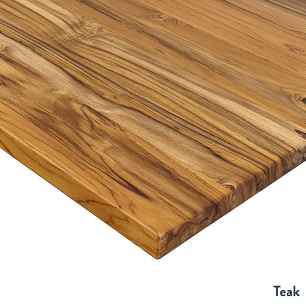Desky Dual Mini Hardwood Sit Stand Desk Pheasantwood-Desky®