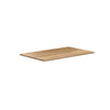 Desky Hardwood Desk Tops-White Oak-48" x 30" - Desky Canada